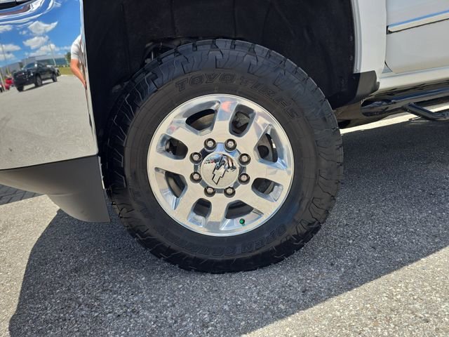 2015 Chevrolet Silverado 3500HD LTZ - Photo 29