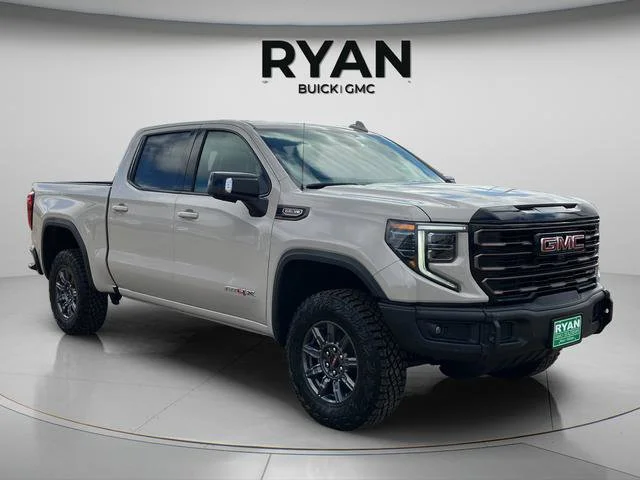2026 GMC Sierra 4WD Crew Cab Short Box AT4X's photo