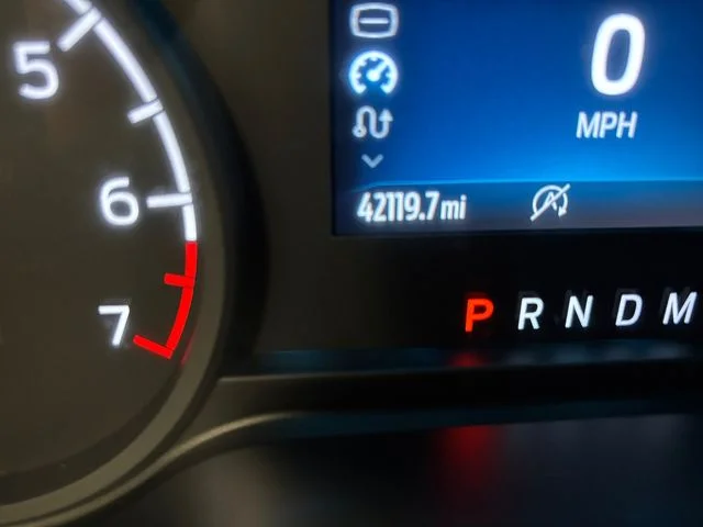Used 2023 Gray Ford XLT image 18