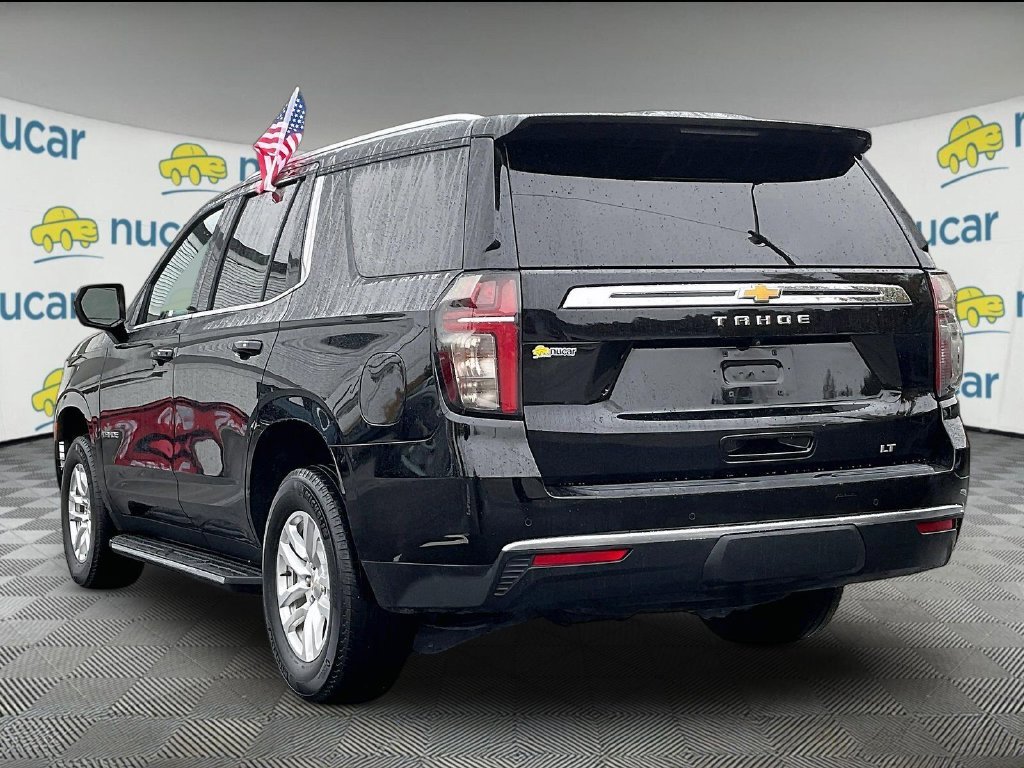 Used 2024 Black Chevrolet LT image 4