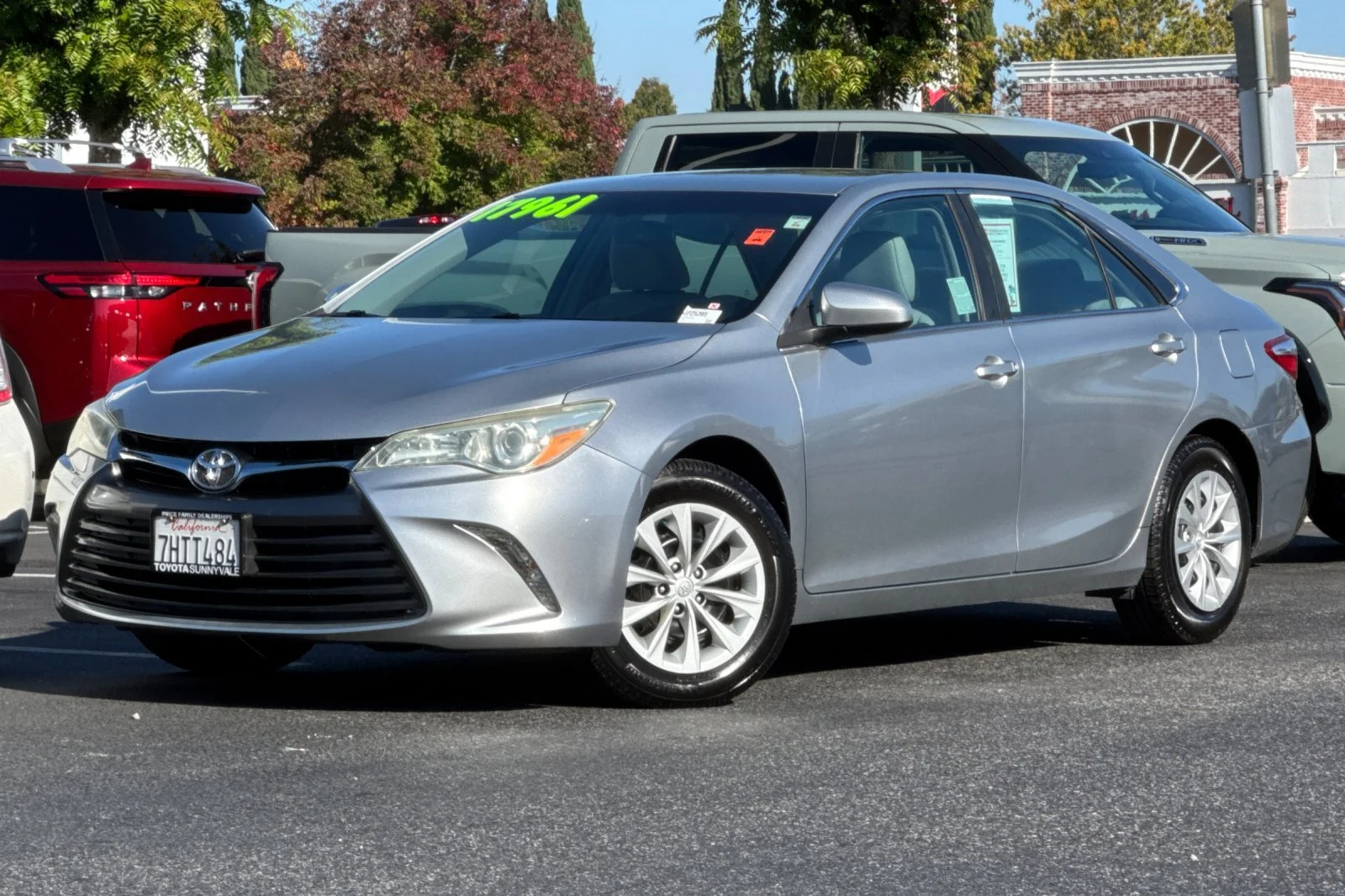 2015 Toyota Camry