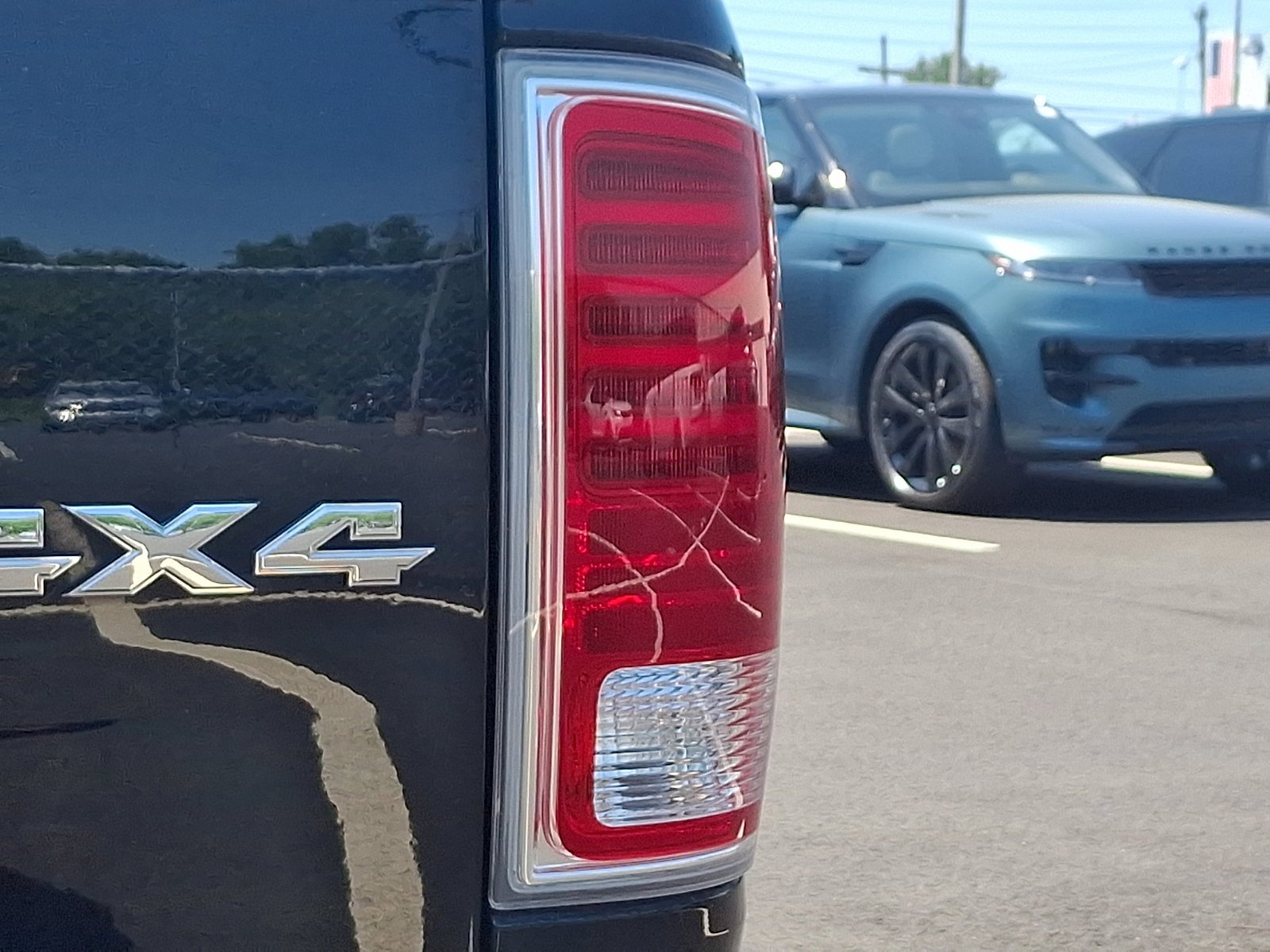 Used 2015 Black Clearcoat Ram Laramie image 14