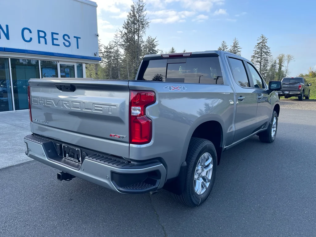 2026 Chevrolet Silverado 1500 RST - Photo 10
