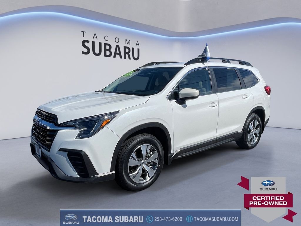 2025 Subaru Ascent Premium 8 Passenger's photo