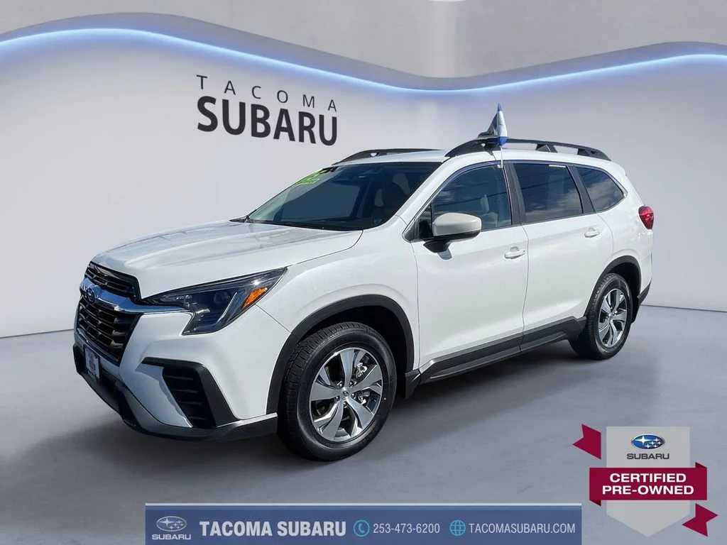2025 Subaru Ascent Premium 8 Passenger's photo