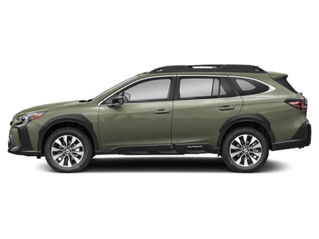 Used 2024 Autumn Green Metallic Subaru Limited XT image 3