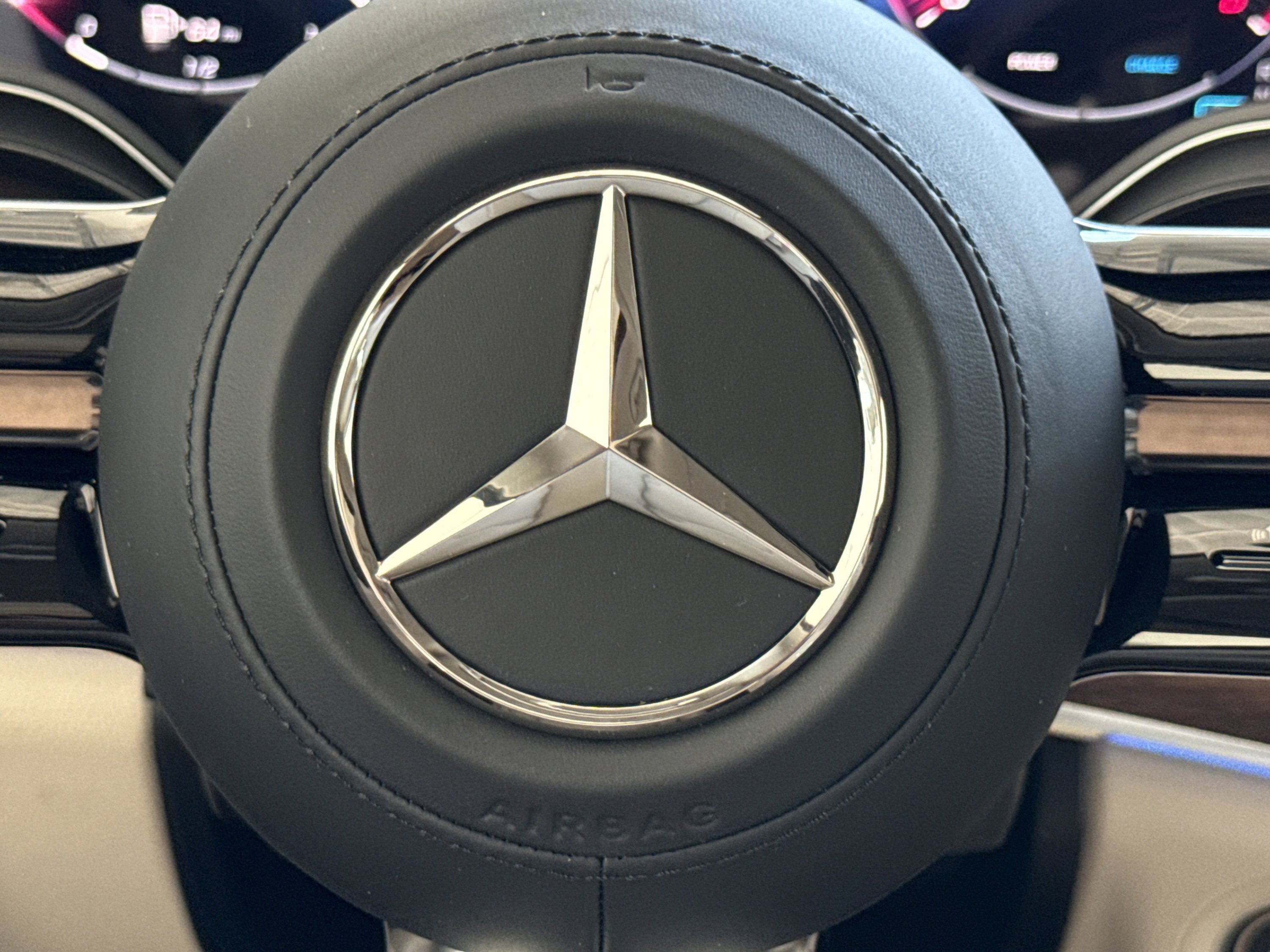 2026 Mercedes-Benz GLS Base - Photo 40