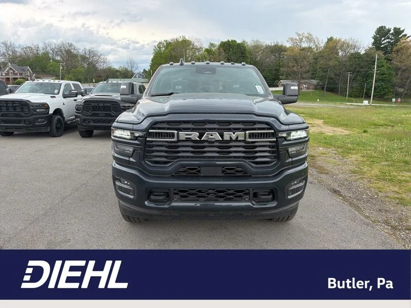 2026 RAM 2500 Big Horn 4X4 Crew Cab SWB's photo