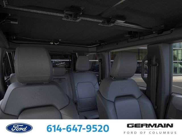 New 2026 Shadow Black Ford Big Bend image 16