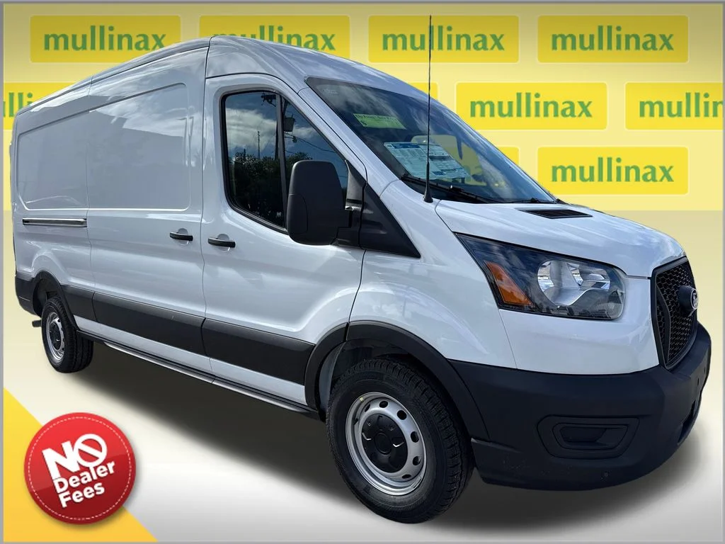 2026 Ford Transit 250 Med Roof 148 WB's photo