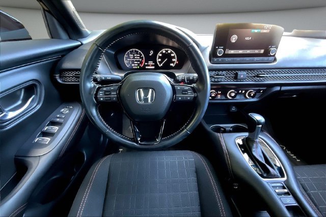 Used 2025 Black Honda Sport image 10