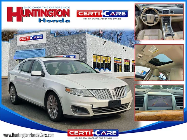2011 Lincoln MKS Base