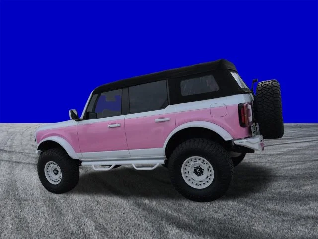 Used 2024 2024 FORD BRONCO OUTER BANKS Ford Outer Banks image 6