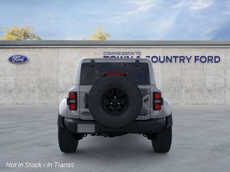 New 2026 Avalanche Gray Ford Raptor® image 5