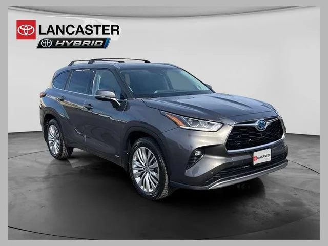 2024 Toyota Highlander