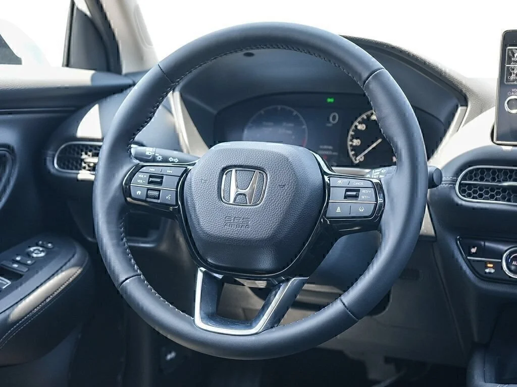 New 2027 Platinum White Pearl Honda EX-L 2WD image 11