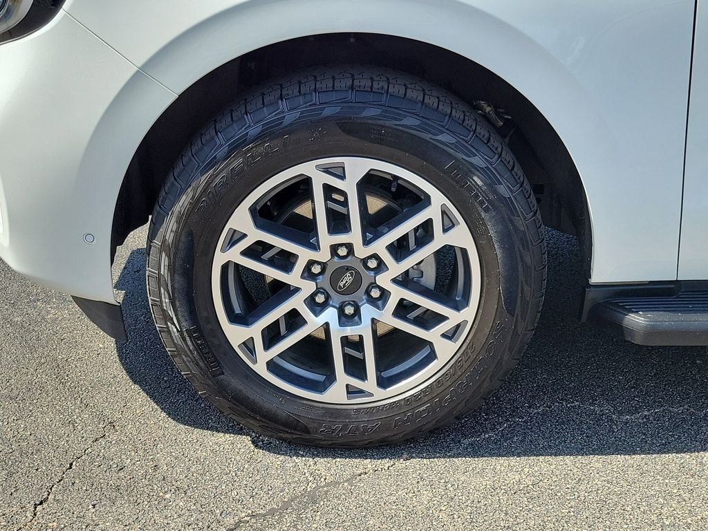 Certified Used 2025 White Ford Active image 27