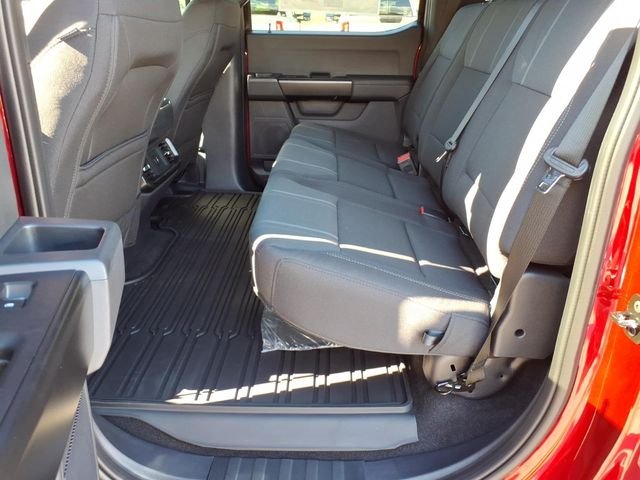 New 2026 Ruby Red Metallic Tinted Clearcoat Ford STX image 18