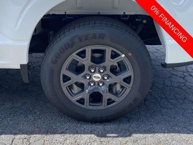 New 2026 Oxford White Ford STX image 7