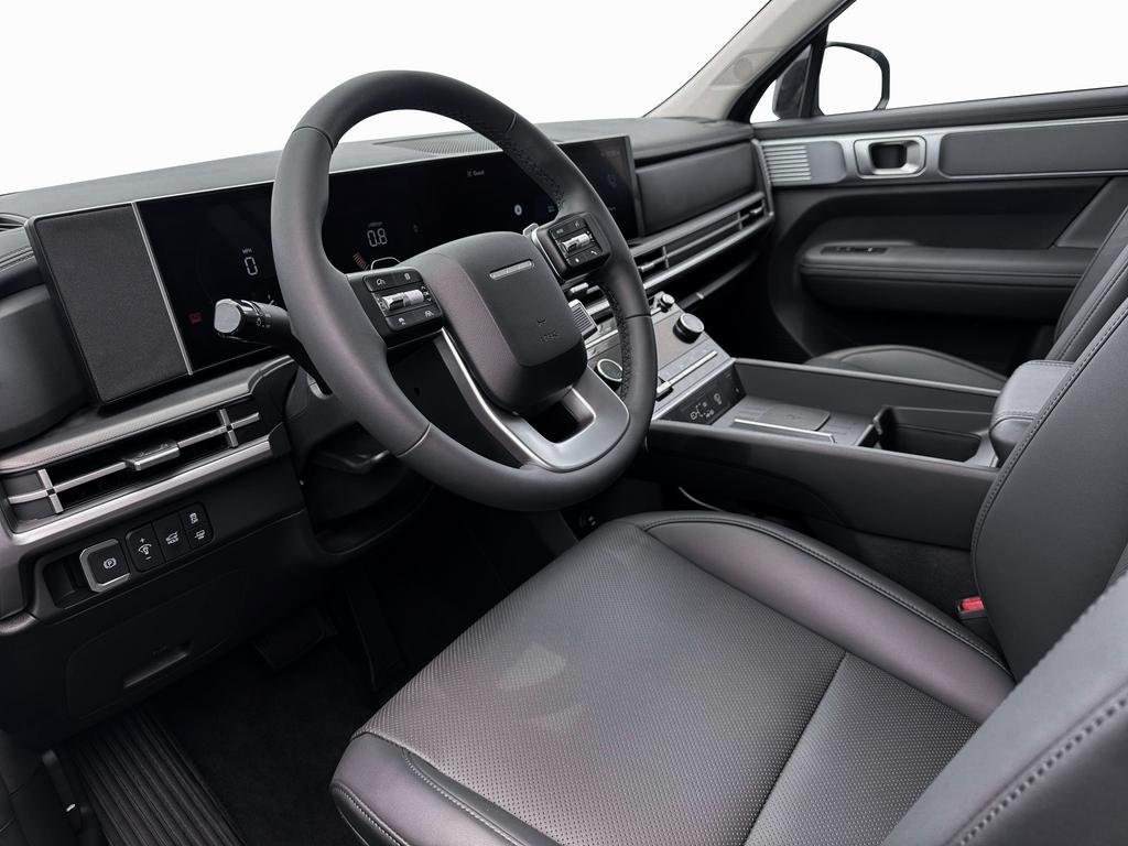 New 2026 Gray Hyundai XRT AWD image 14