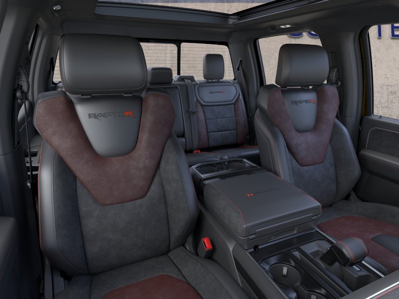 New 2026 Shelter Green Ford Raptor® image 10