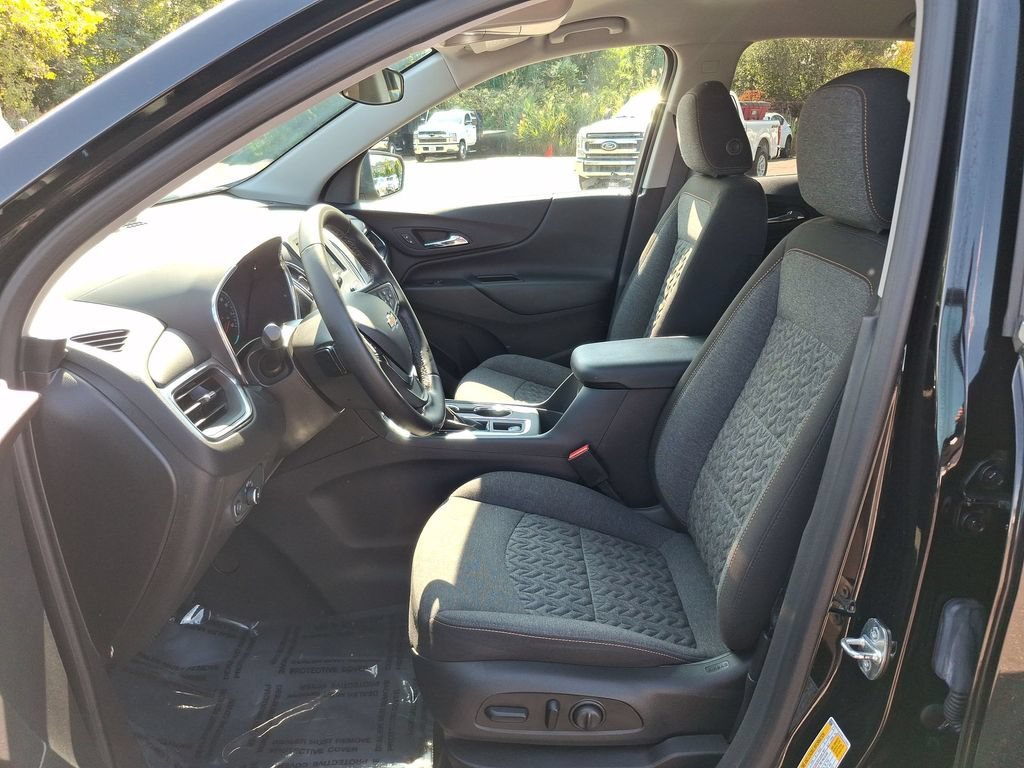 Certified Used 2024 Mosaic Black Metallic Chevrolet LT image 13