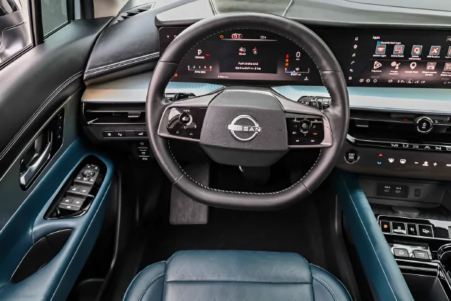 Certified Used 2026 White Nissan Platinum image 17
