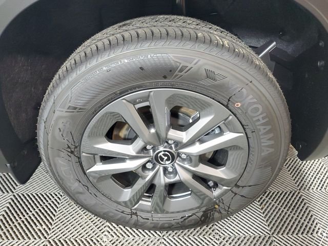 New 2026 Aero Gray Metallic Mazda 2.5 S Select AWD image 11