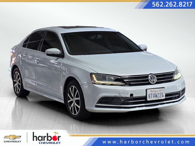 2017 Volkswagen Jetta 1.4T SE