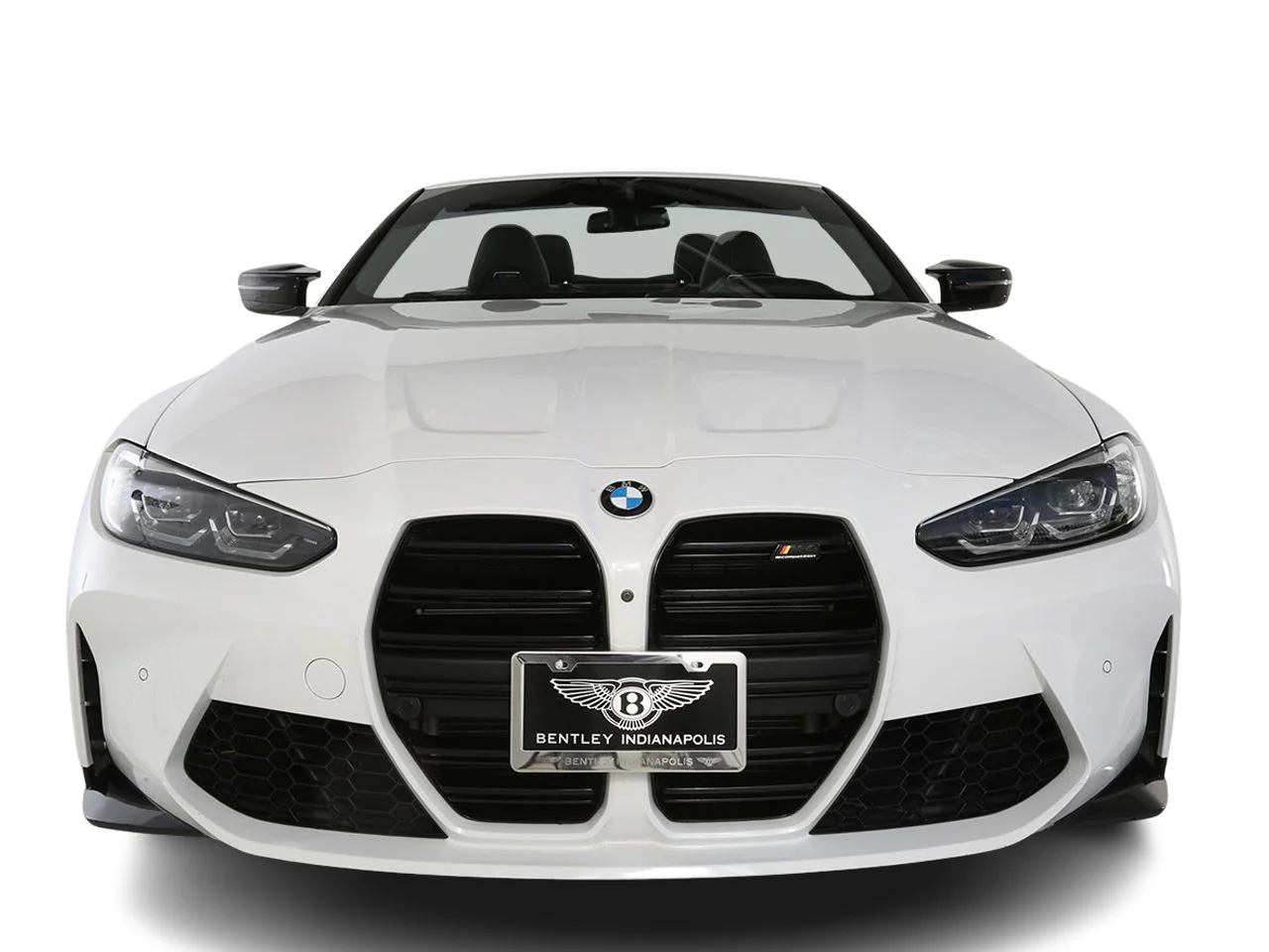 Used 2022 White BMW Competition image 7