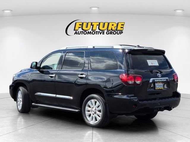 Used 2022 Black Toyota Platinum image 6