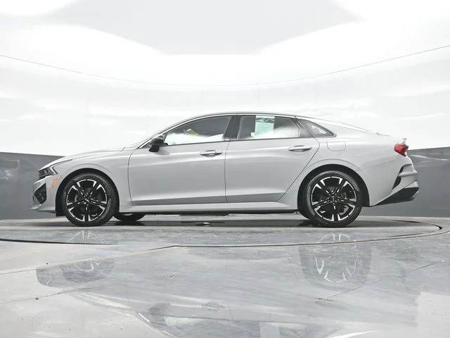 Used 2024 Gray Kia GT-Line image 20