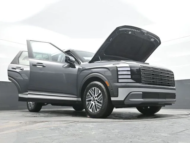 New 2026 Gray Hyundai SEL Premium image 32