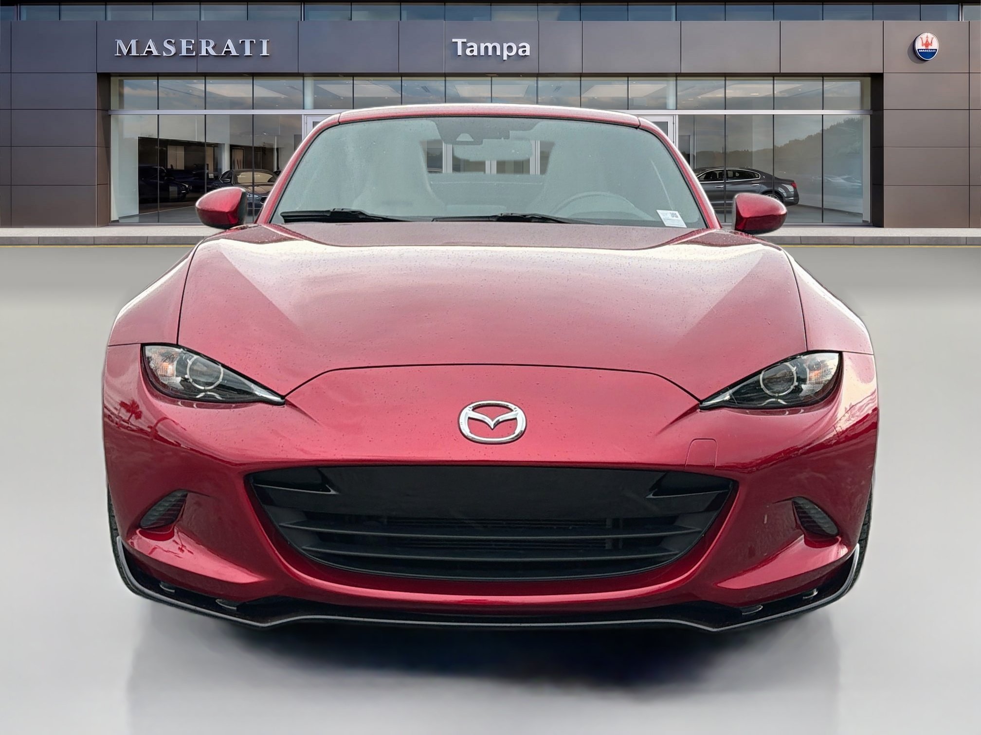 Used 2021 Soul Red Crystal Metallic Mazda Grand Touring image 8