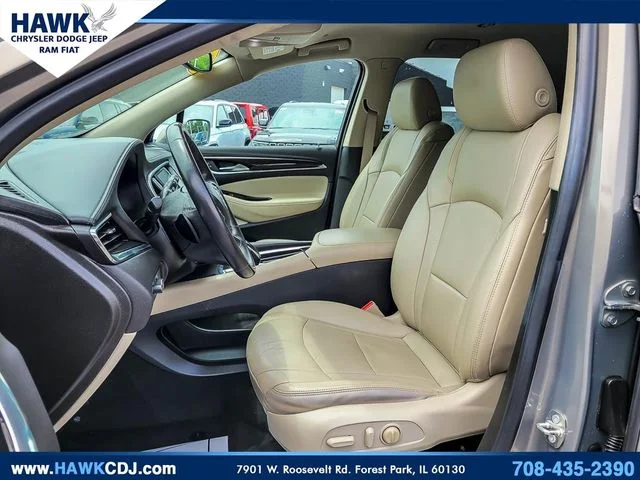 Used 2018 Gray Buick Essence image 8