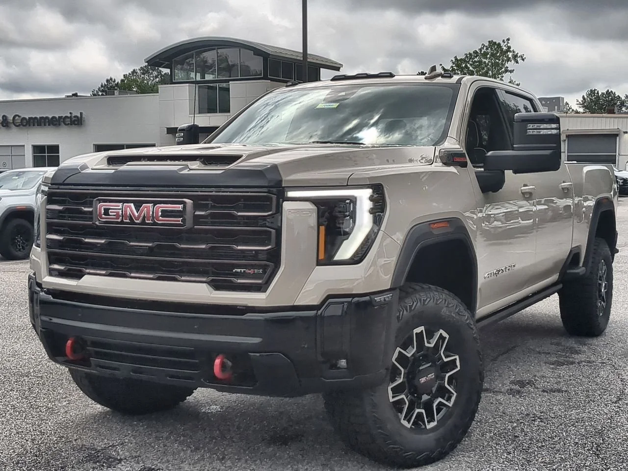 New 2026 Coastal Dune GMC AT4X image 1