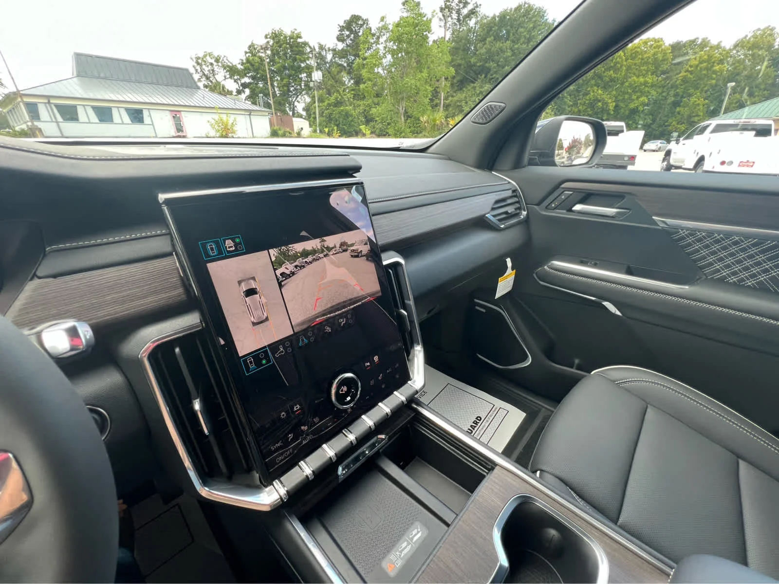 New 2027 Ebony Twilight Metallic GMC Denali image 13