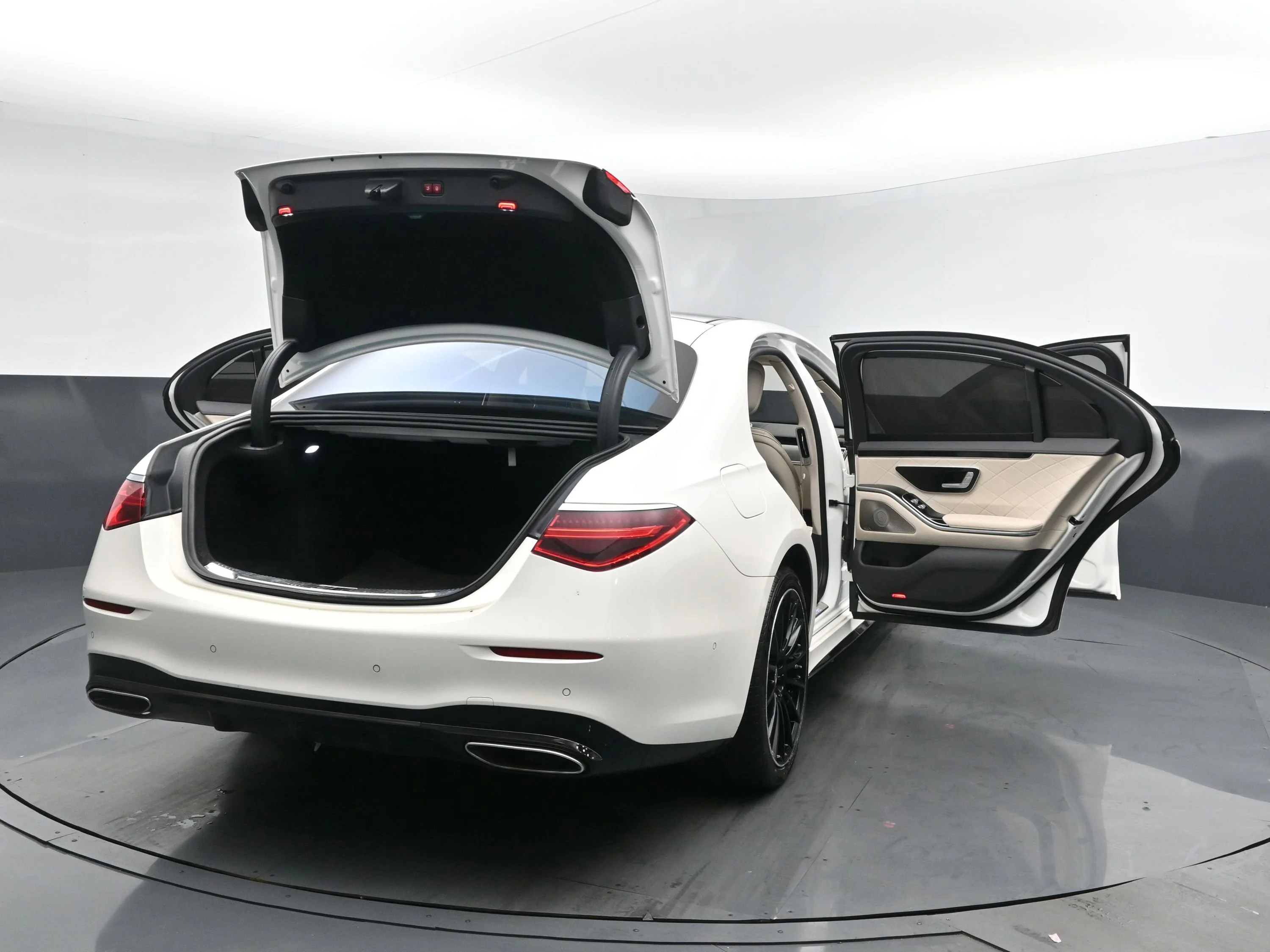 2023 Mercedes-Benz S-Class S 500 - Photo 26