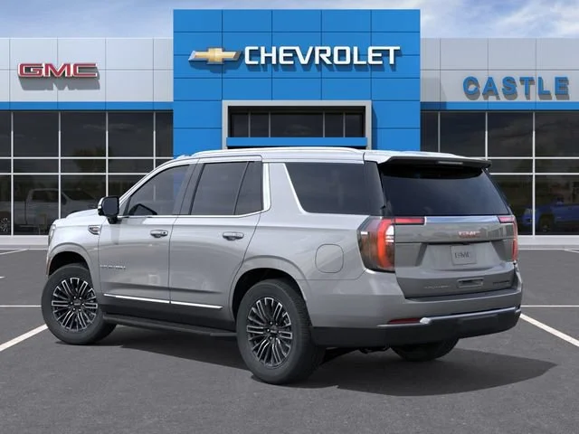 New 2026 Sterling Metallic GMC Elevation image 4