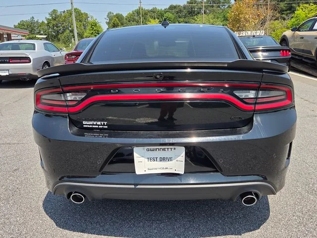 Used 2023 Black Dodge GT image 7