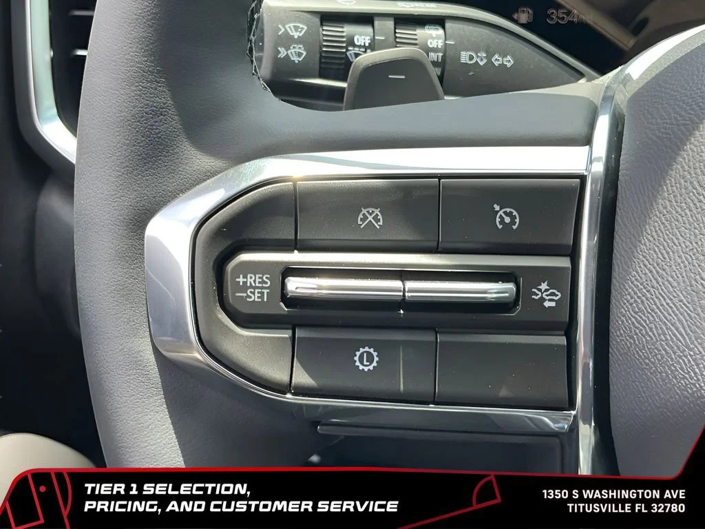 New 2026 Sterling Metallic GMC Elevation image 30