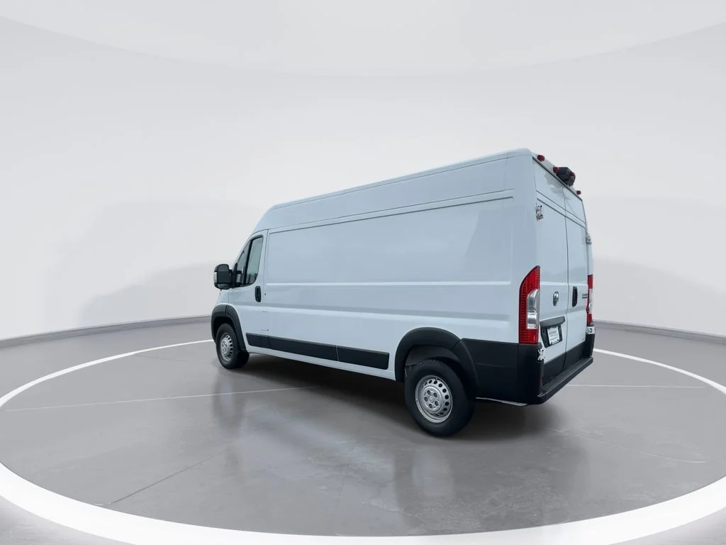 Used 2024 White Ram High Roof image 6