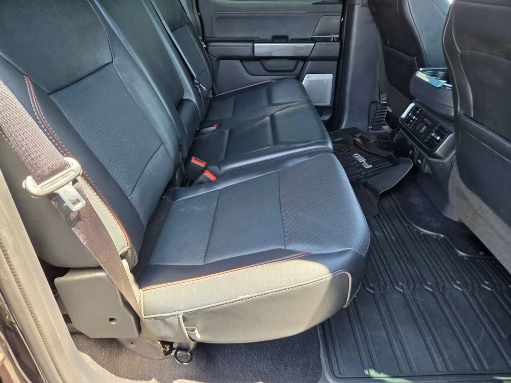 Used 2023 Black Ford Lariat image 14