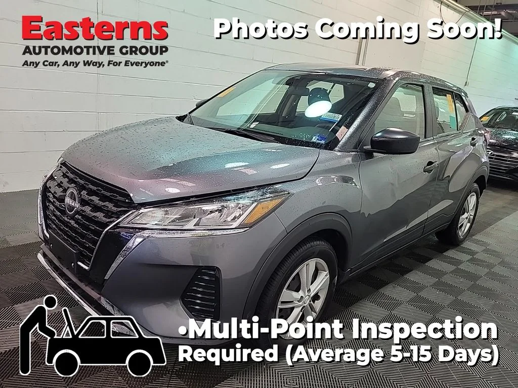Used 2024 Gray Nissan S image 1