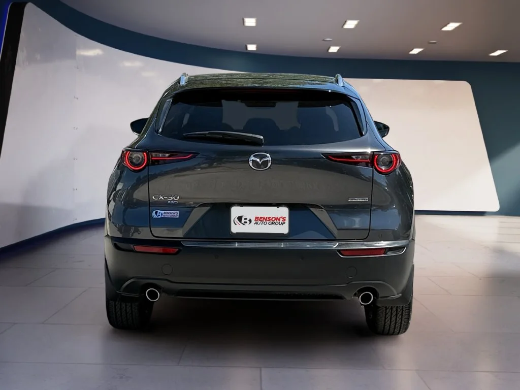New 2026 Gray Mazda 2.5 S Premium image 4