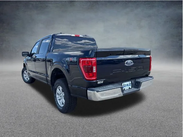 Used 2023 Blue Ford XLT image 6