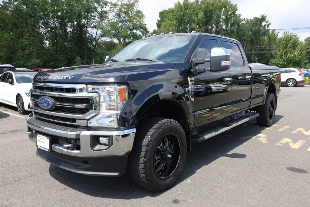 2020 Ford Super Duty F-350 SRW