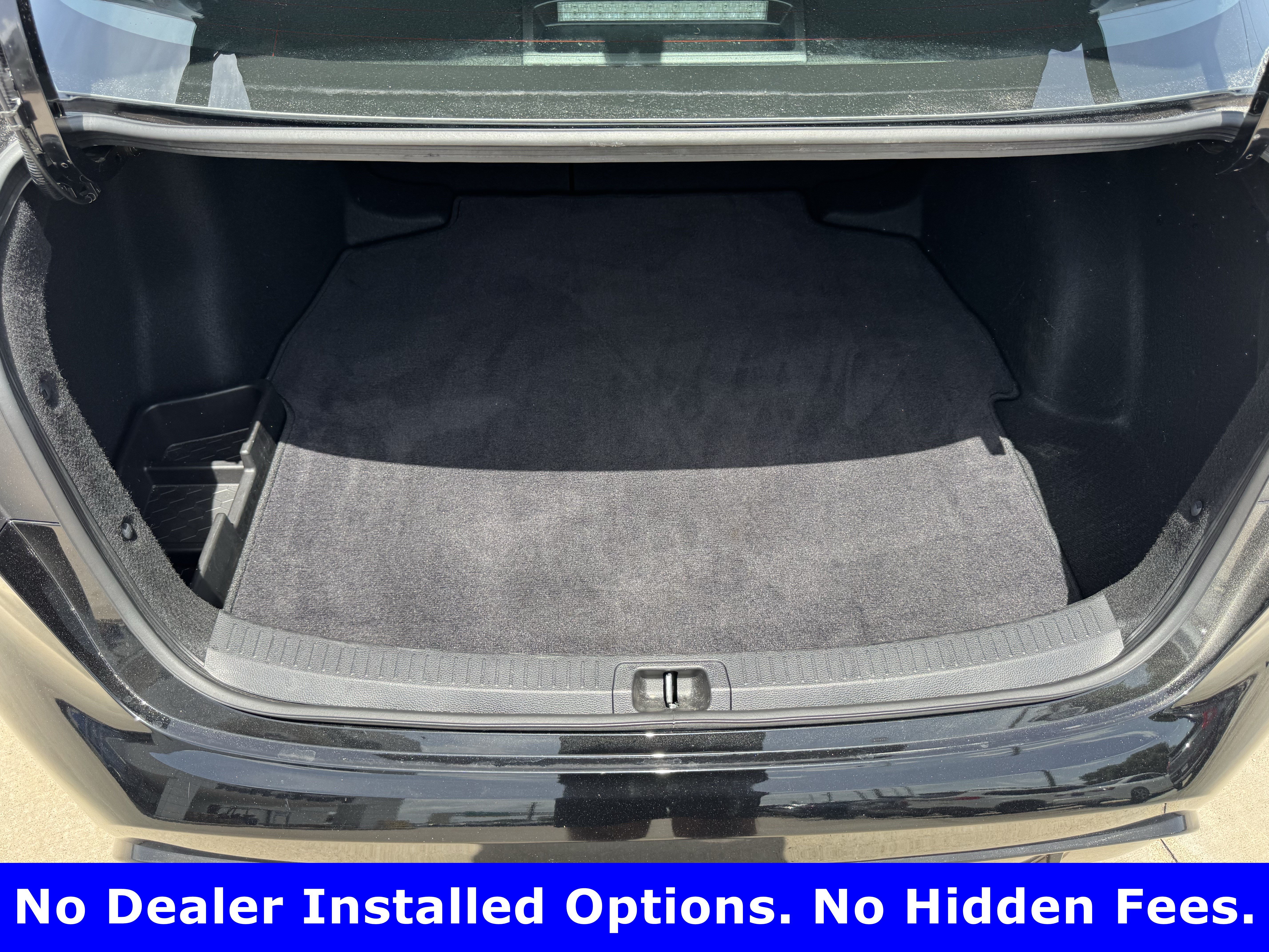 Used 2025 Midnight Black Metallic Toyota SE image 24