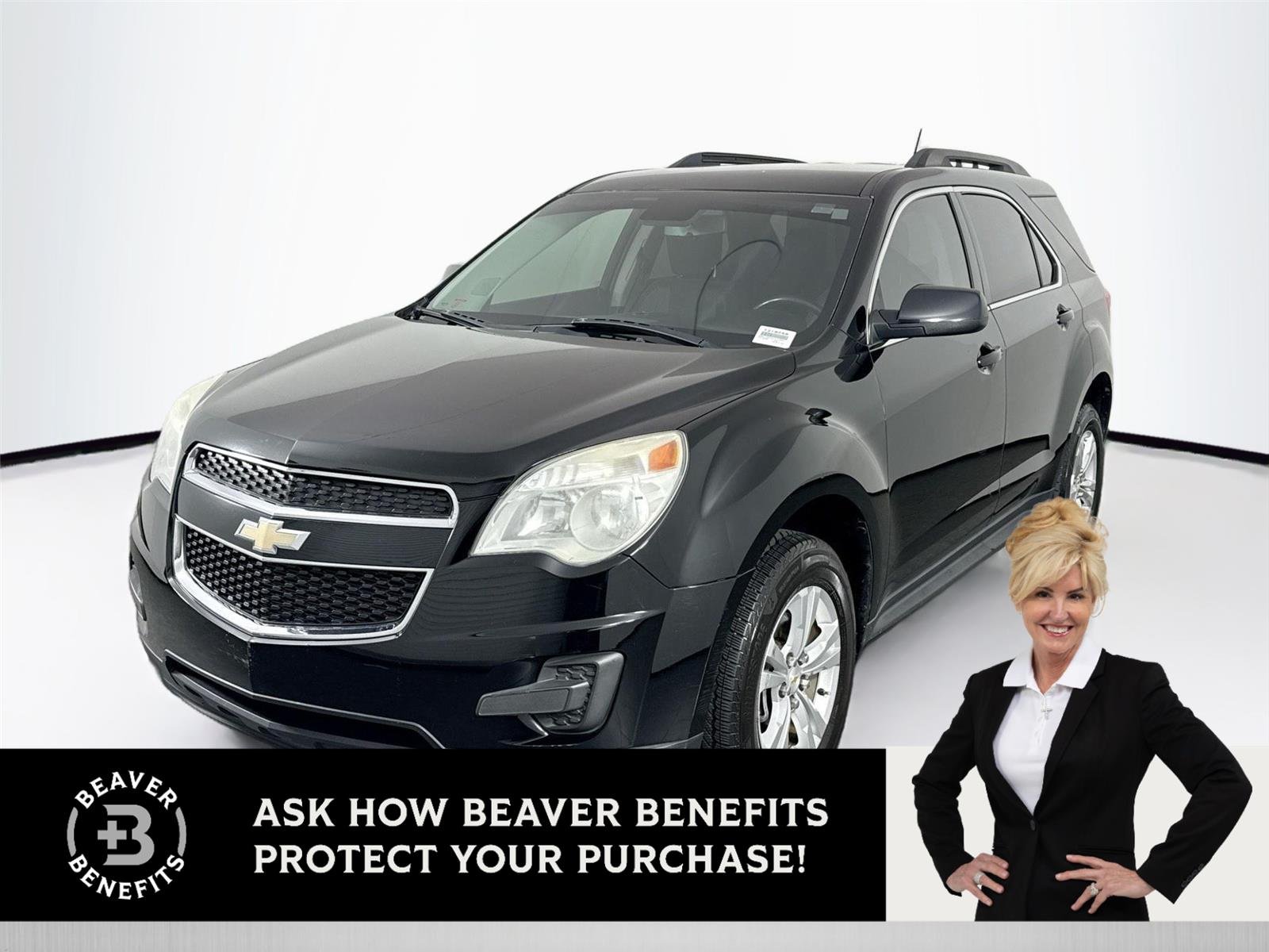 2013 Chevrolet Equinox 1LT