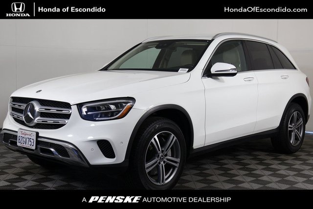 2022|Mercedes-Benz|GLC|GLC 300|4D Sport Utility